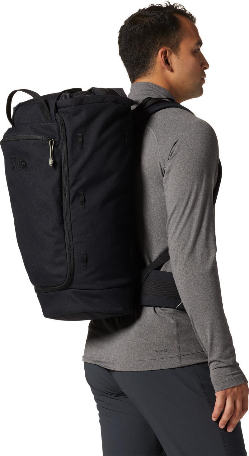 Crag Wagon 35L Backpack - Black 7