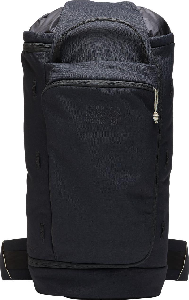 Crag Wagon 35L Backpack - Black 1