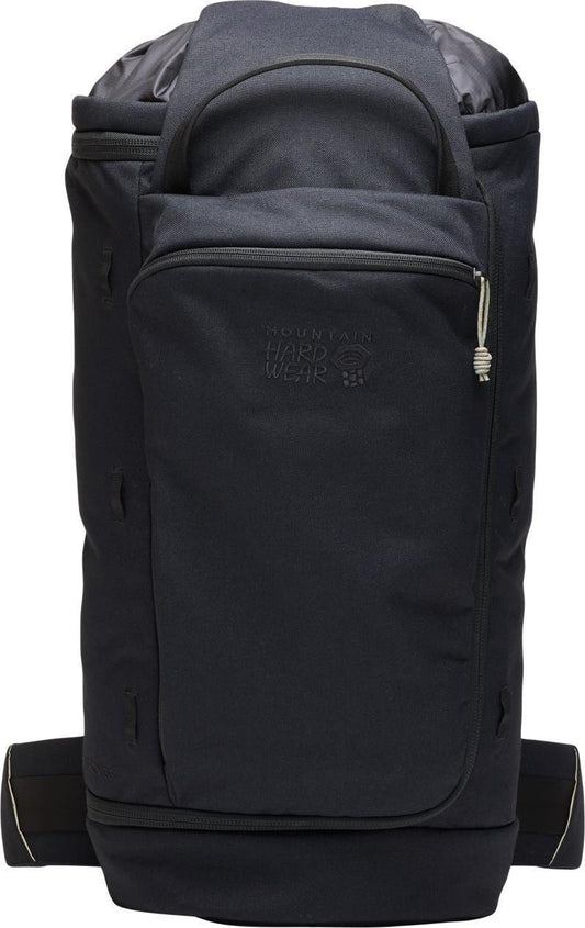 Crag Wagon 35L Backpack - Black 1