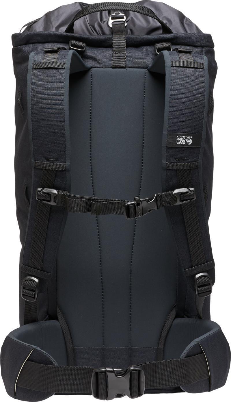 Crag Wagon 35L Backpack - Black 2