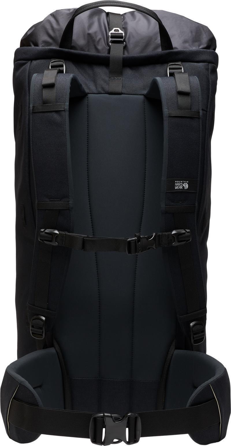 Crag Wagon 45L Backpack - Black 2