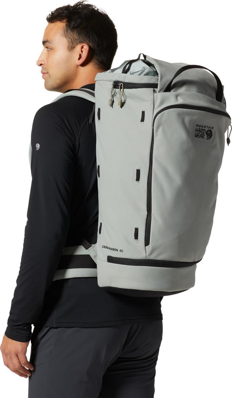 Crag Wagon 45L Backpack - Wet Stone 7