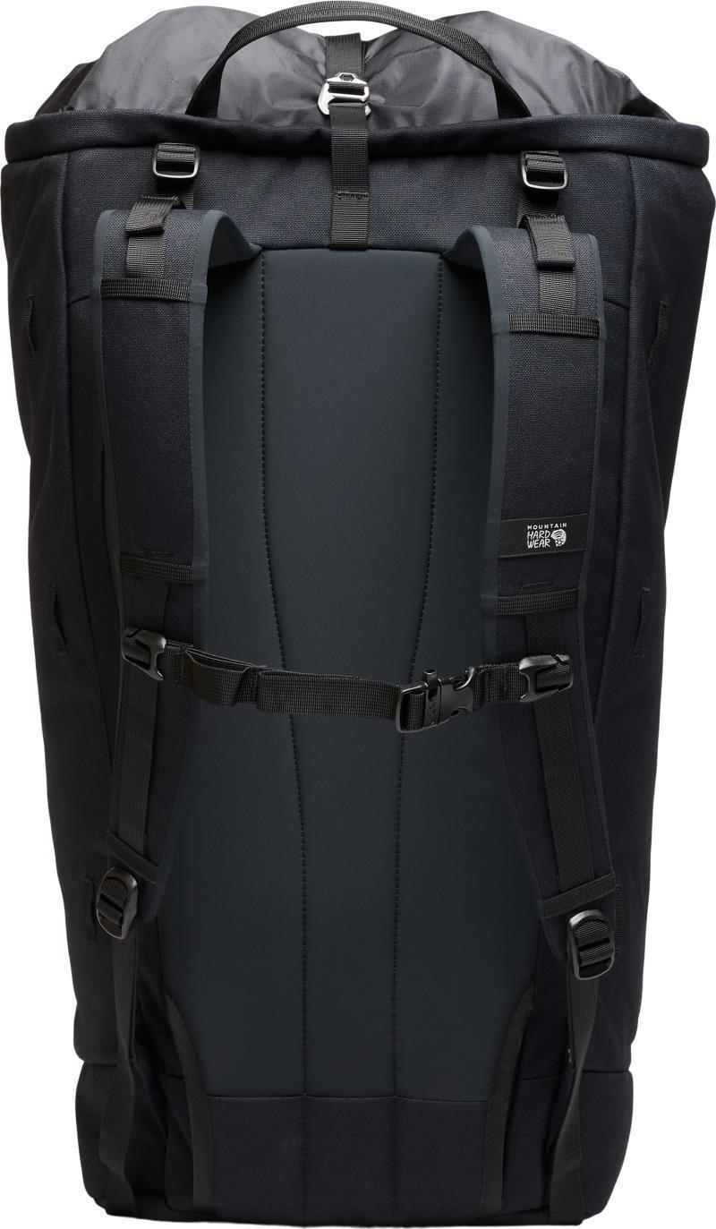 Crag Wagon 60L Backpack - Black 3