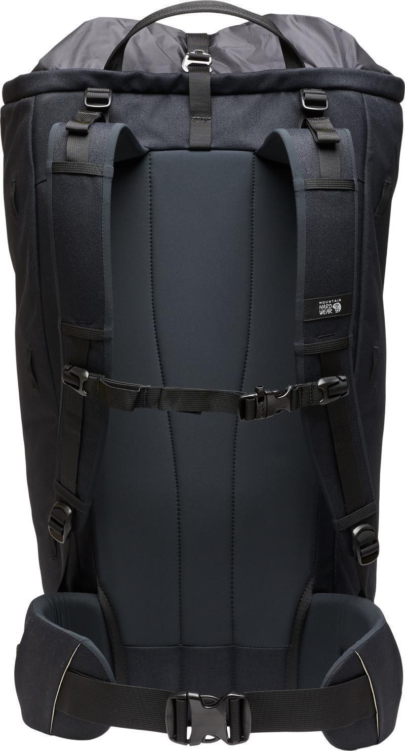 Crag Wagon 60L Backpack - Black 2