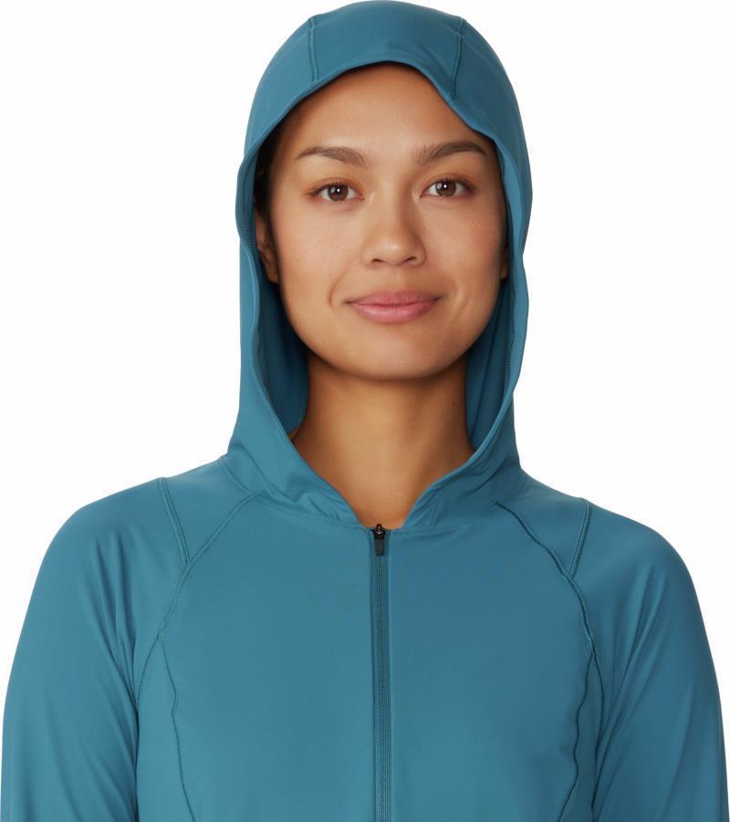 Crater Lake Dress - Baltic Blue 7