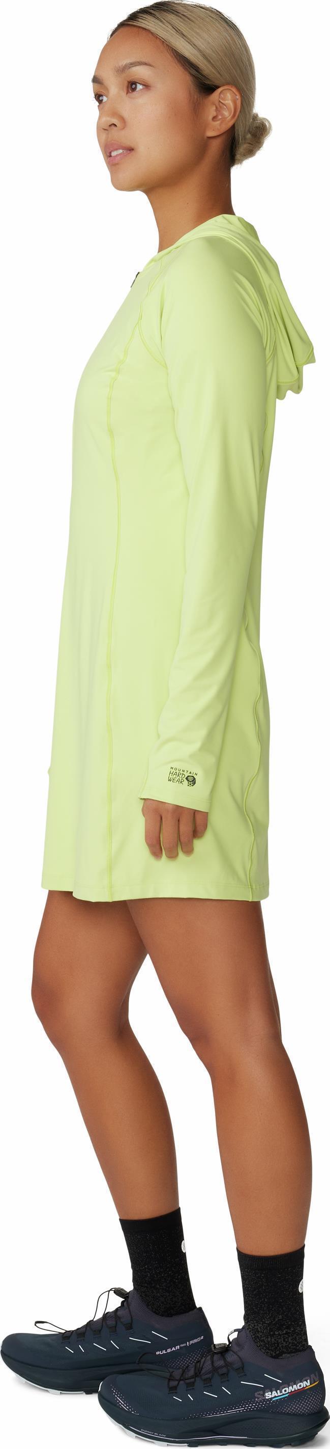 Crater Lake Dress - Light Sun 8