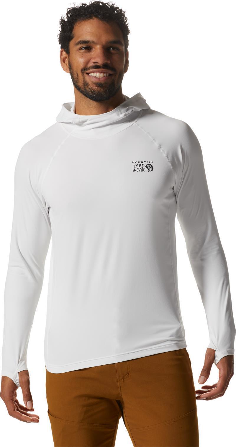 Crater Lake Hoody - Mens - Fogbank 1
