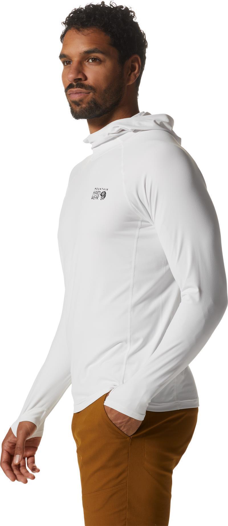 Crater Lake Hoody - Mens - Fogbank 2