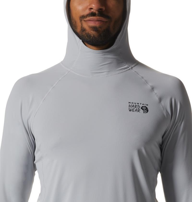 Crater Lake Hoody - Mens - Glacial 5