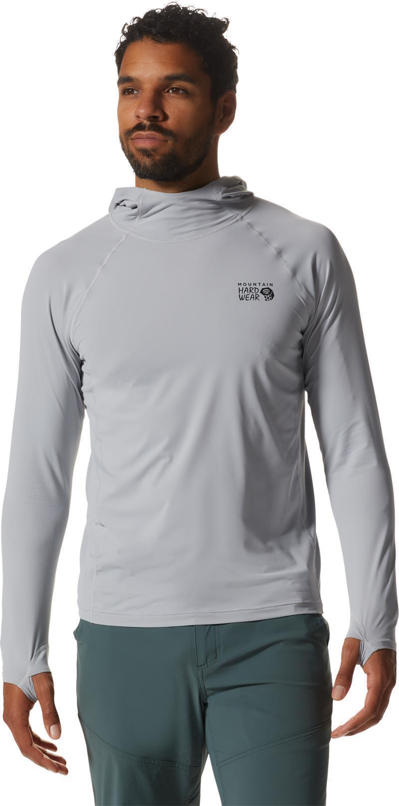 Crater Lake Hoody - Mens - Glacial 2