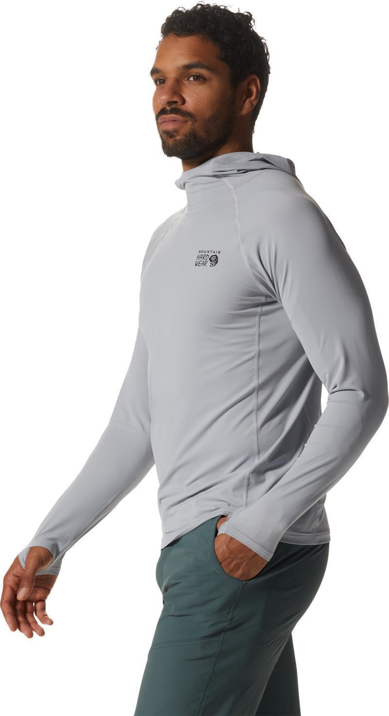 Crater Lake Hoody - Mens - Glacial 3