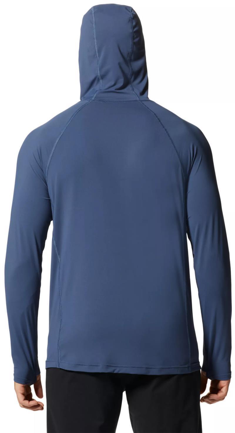 Crater Lake Hoody - Mens - Zinc 2