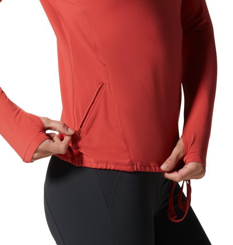 Crater Lake LS Hoody - Womens - Calla 6