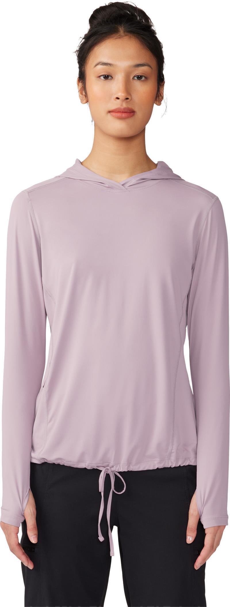 Crater Lake LS Hoody - Womens - Daze 1