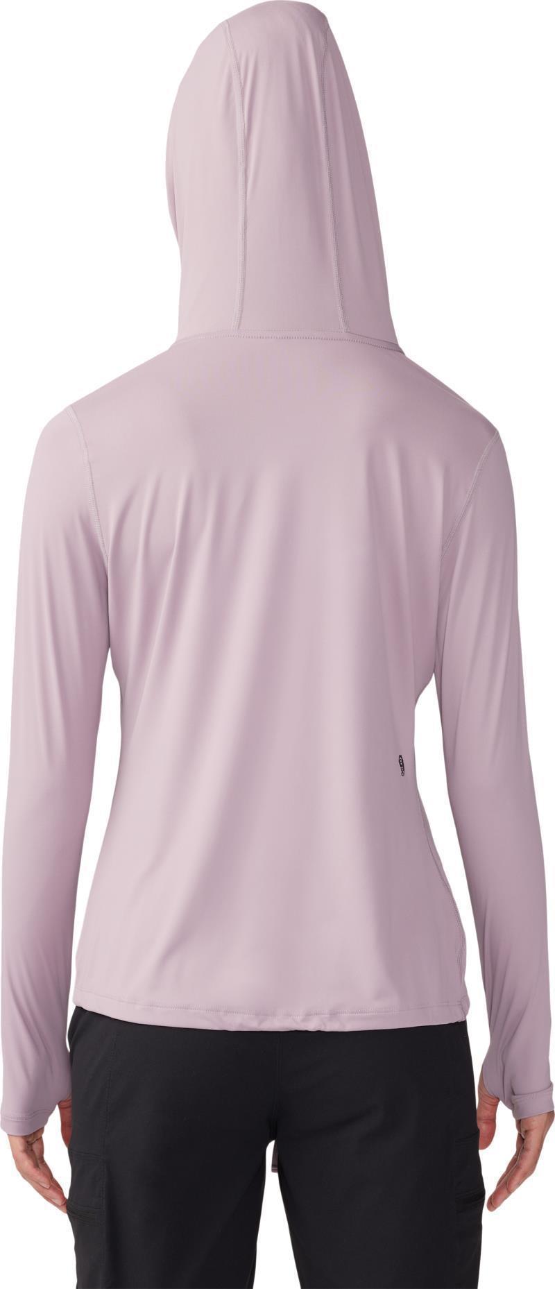 Crater Lake LS Hoody - Womens - Daze 2