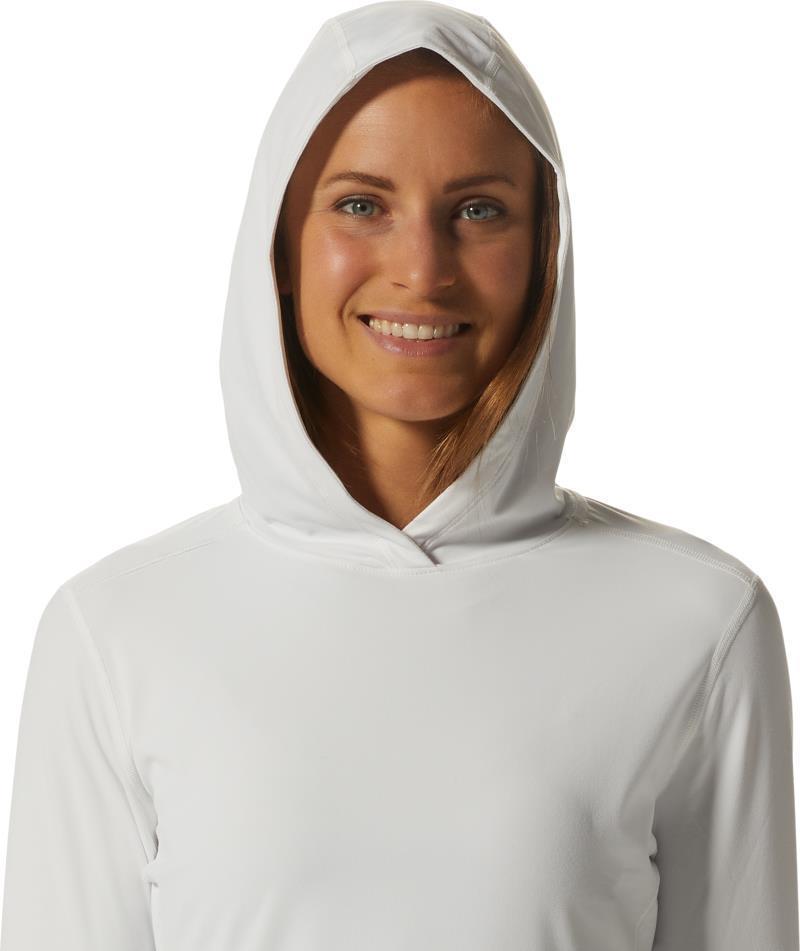 Crater Lake LS Hoody - Womens - Fogbank 4