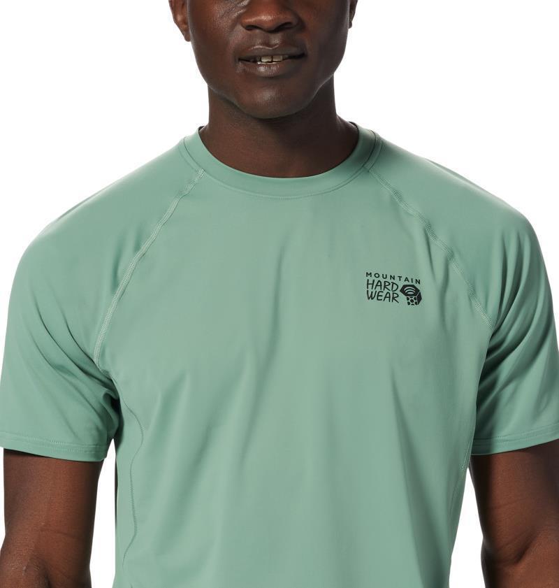 Crater Lake SS Crew - Mens - Aloe 5