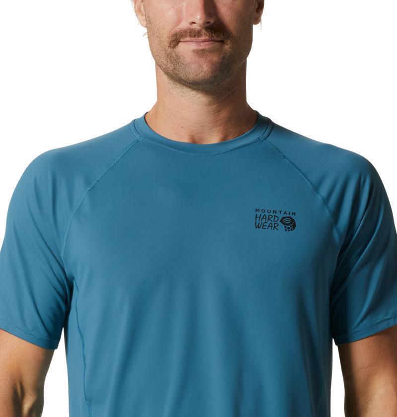 Crater Lake SS Crew - Mens - Caspian 5
