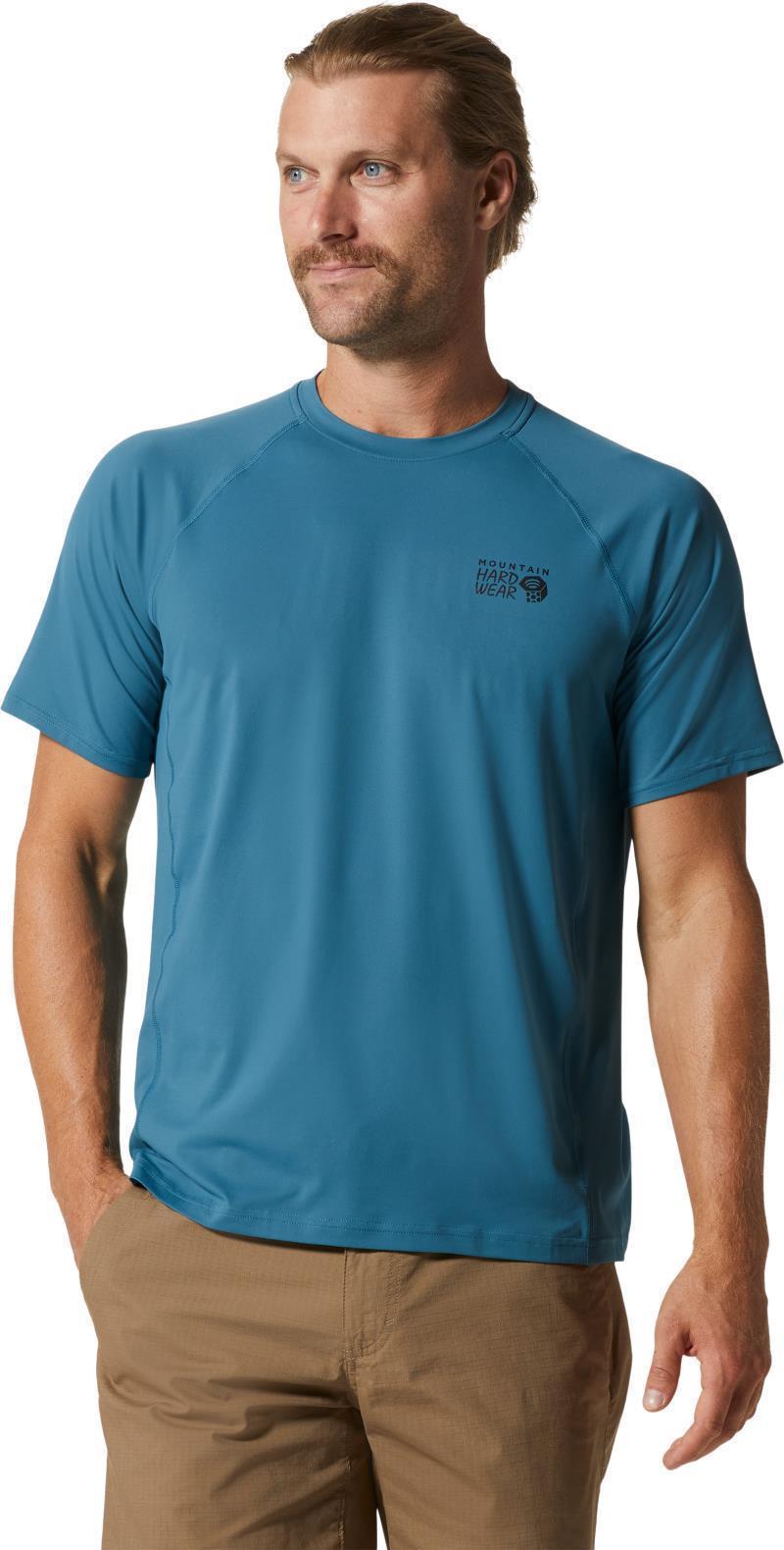 Crater Lake SS Crew - Mens - Caspian 2