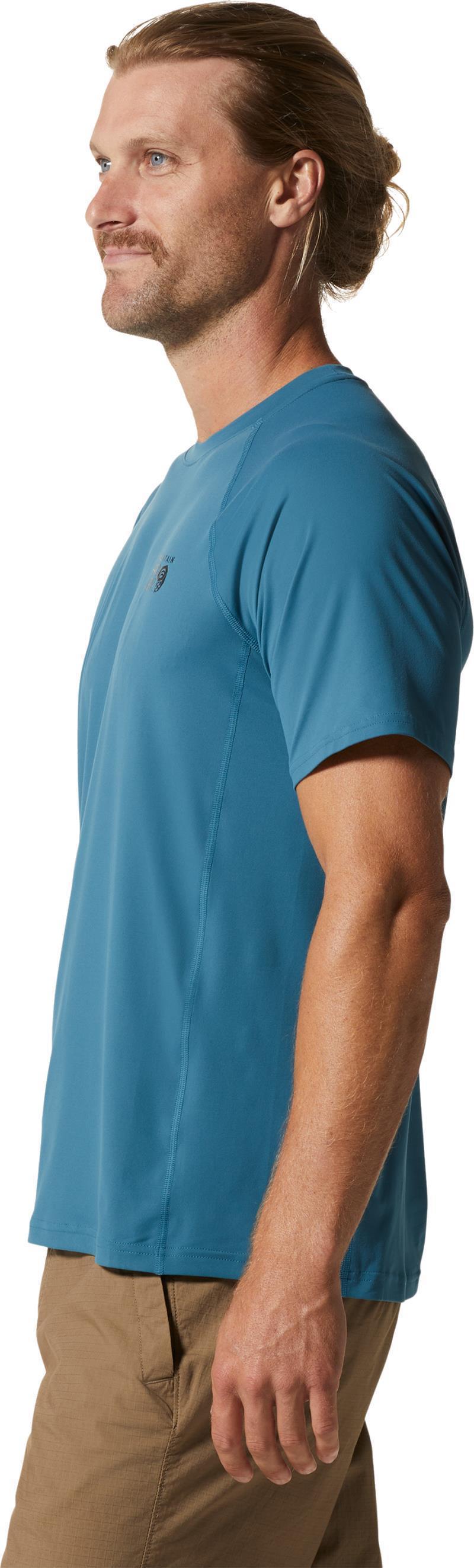 Crater Lake SS Crew - Mens - Caspian 3