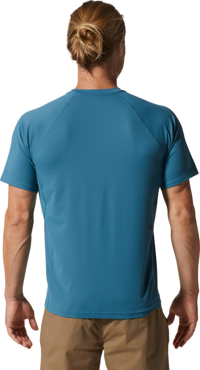 Crater Lake SS Crew - Mens - Caspian 4