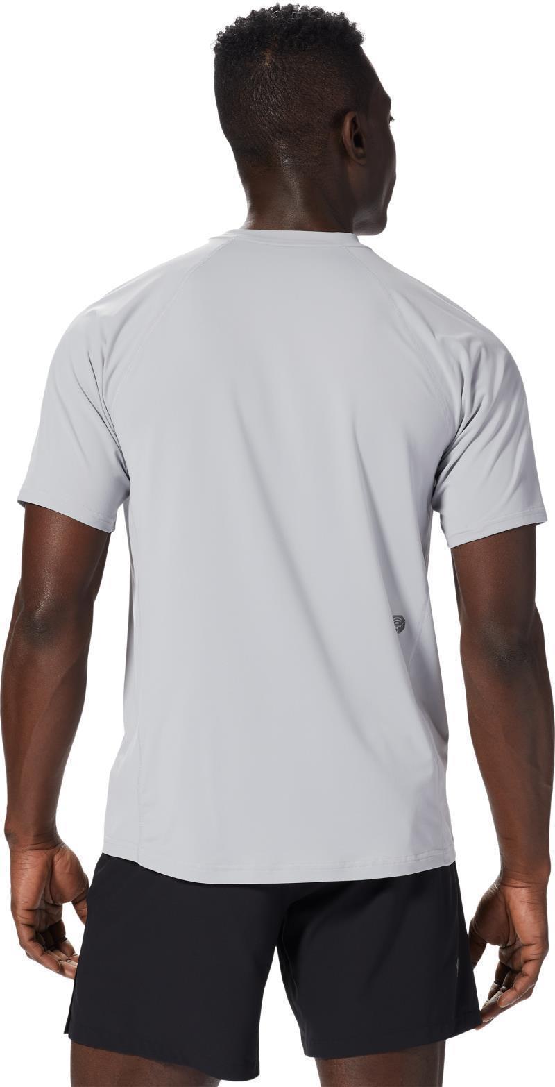 Crater Lake SS Crew - Mens - Glacial 2