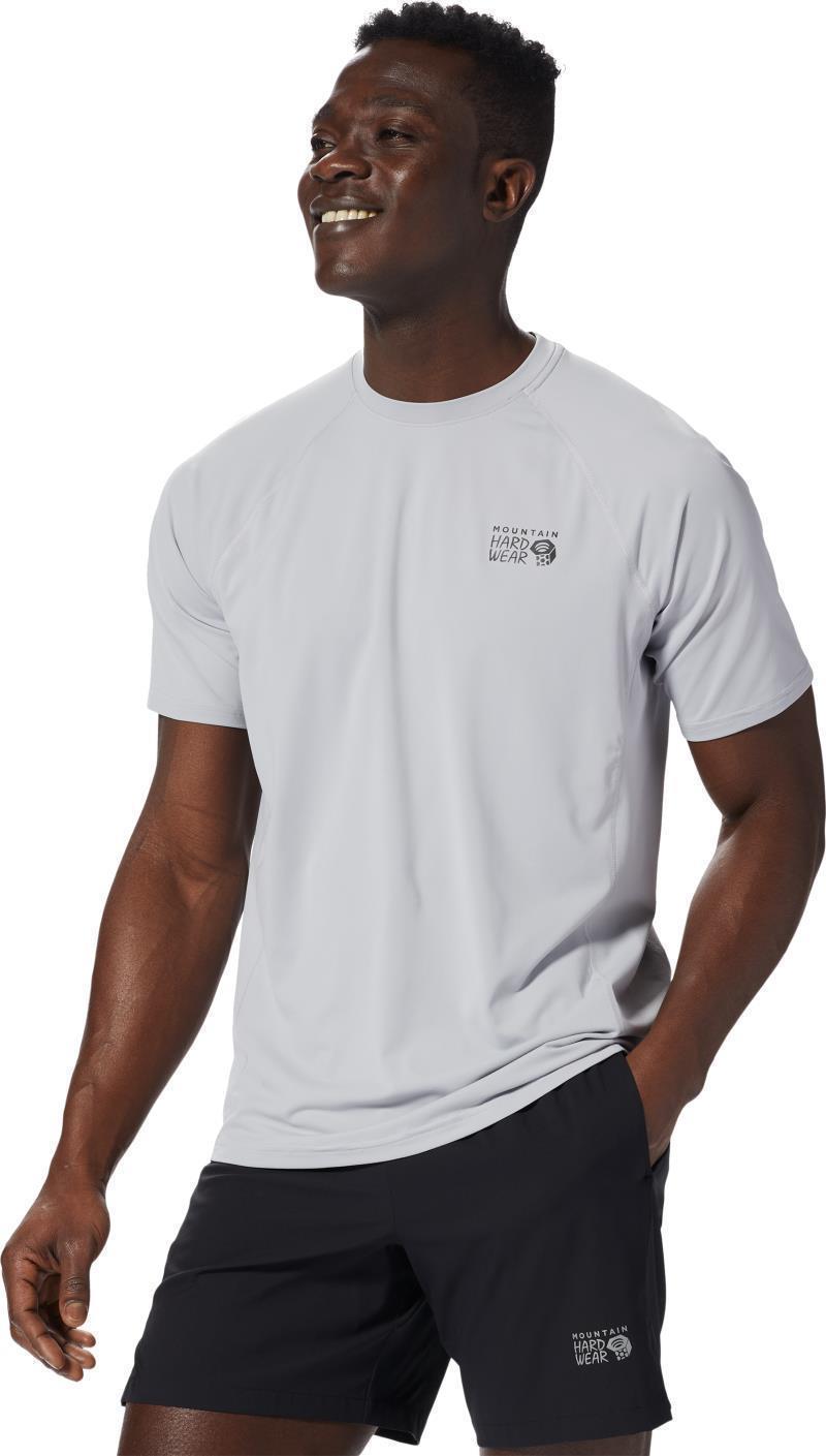 Crater Lake SS Crew - Mens - Glacial 3