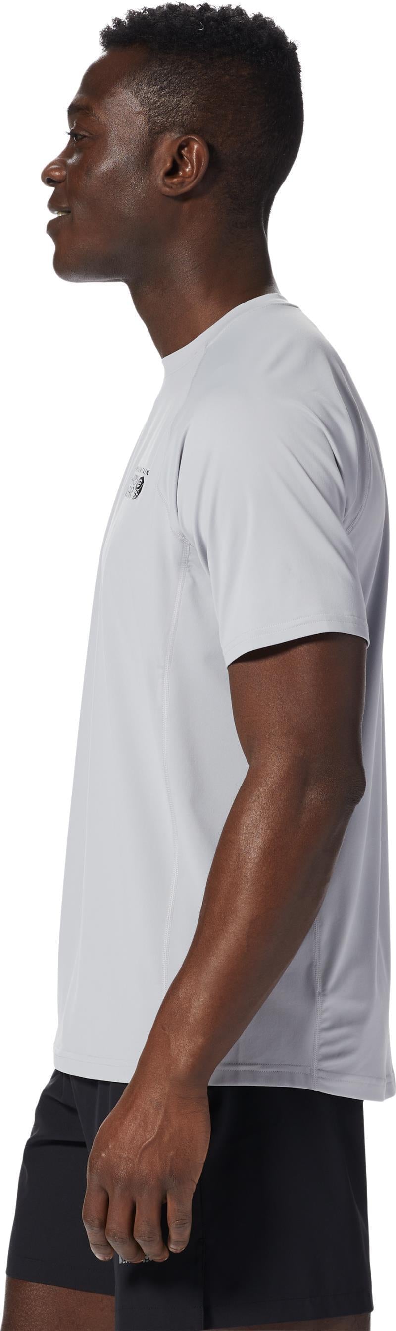Crater Lake SS Crew - Mens - Glacial 4