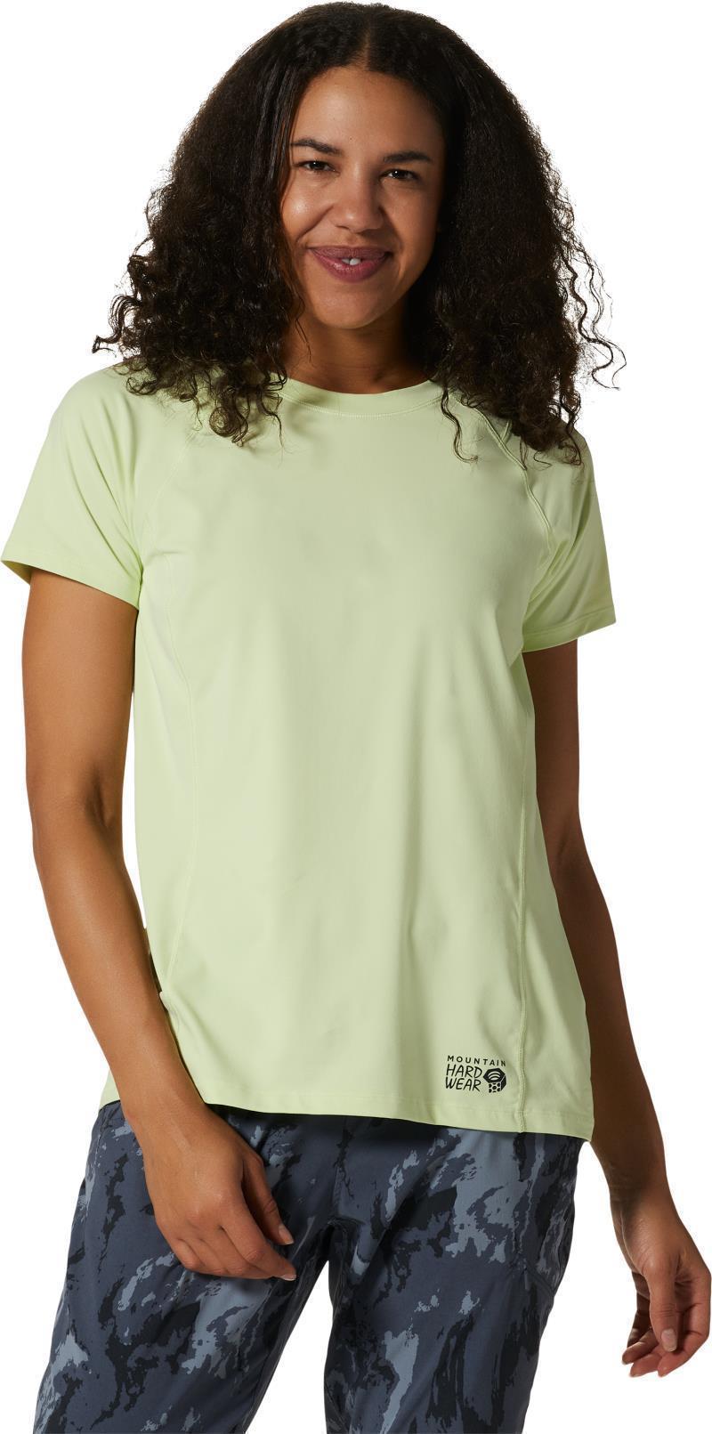 Crater Lake SS Crew - Womens - Electrolyte 2
