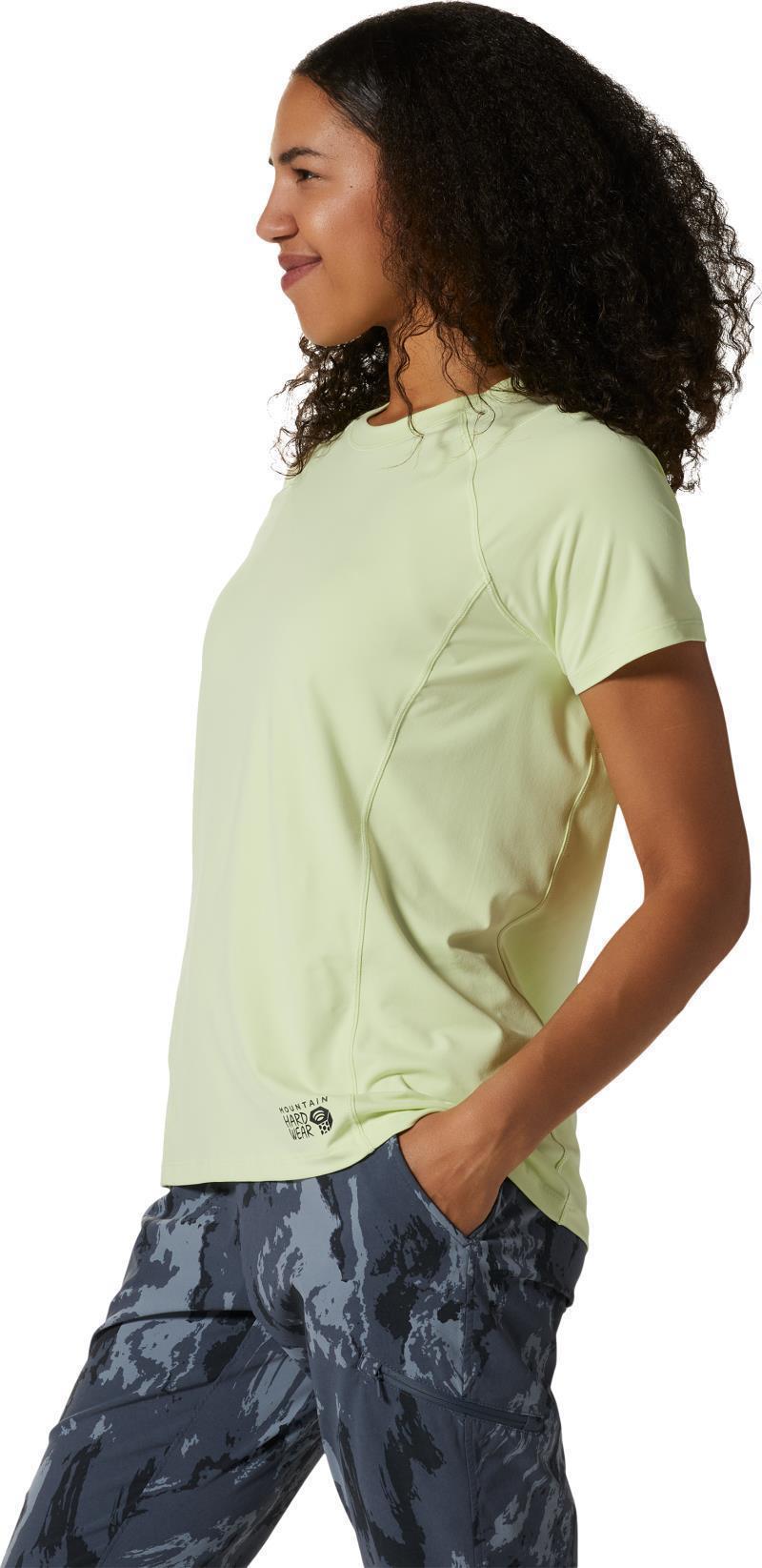 Crater Lake SS Crew - Womens - Electrolyte 3