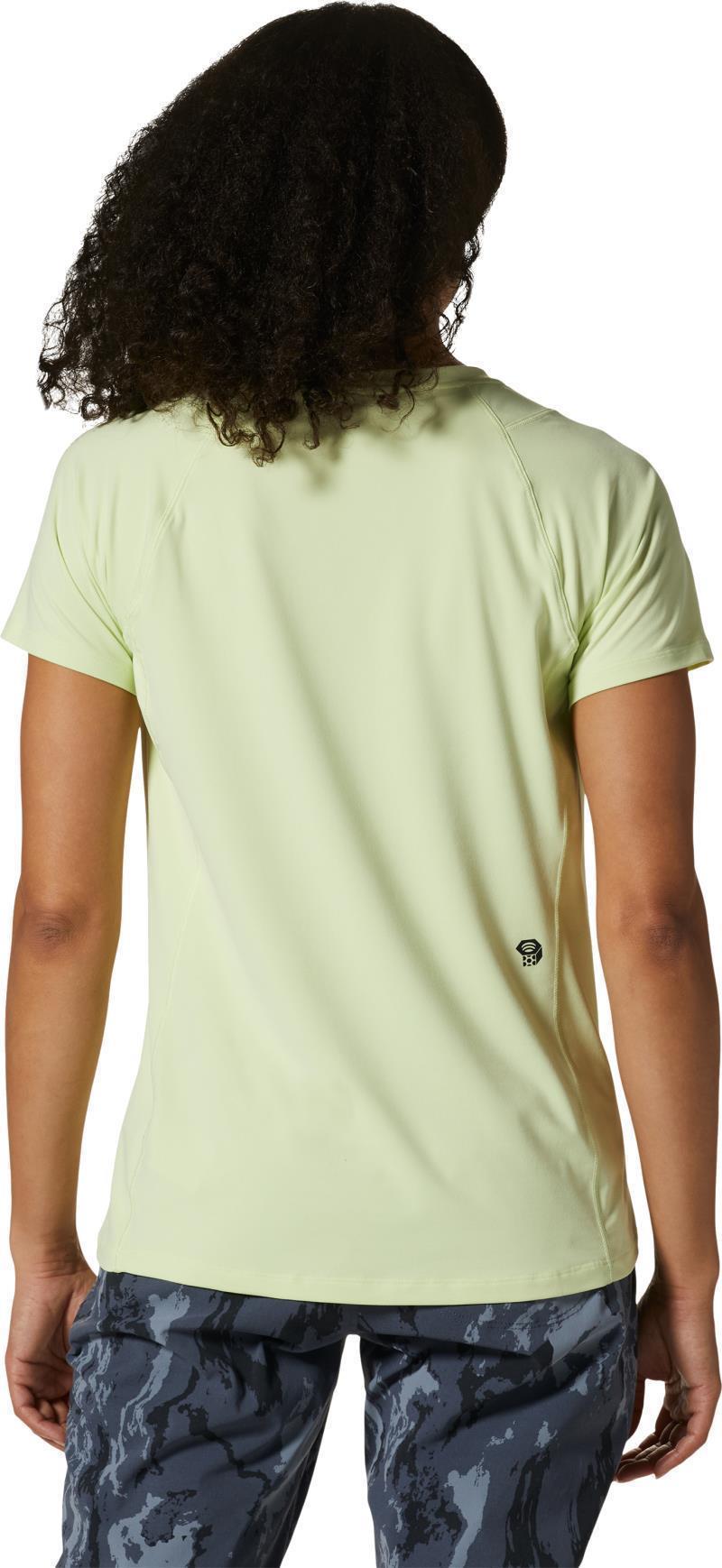 Crater Lake SS Crew - Womens - Electrolyte 4