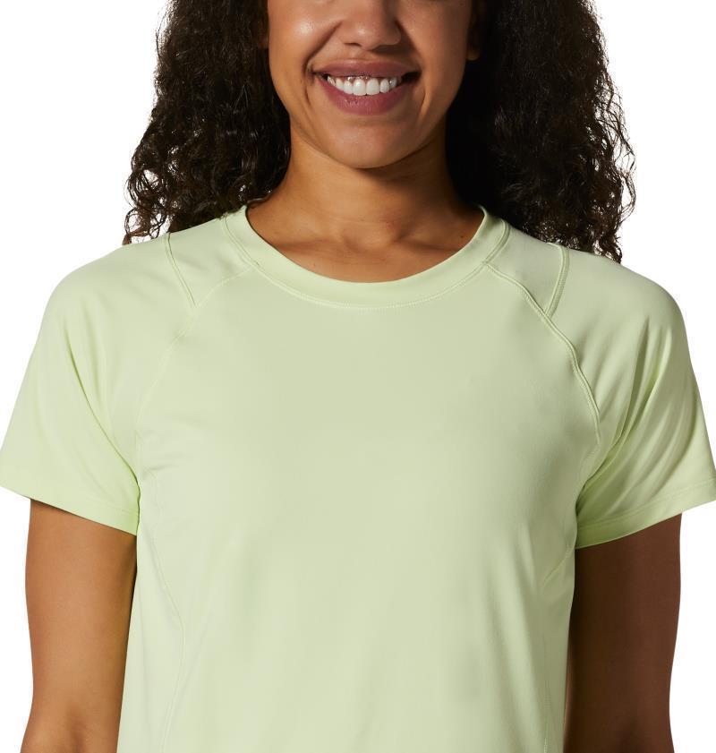 Crater Lake SS Crew - Womens - Electrolyte 5