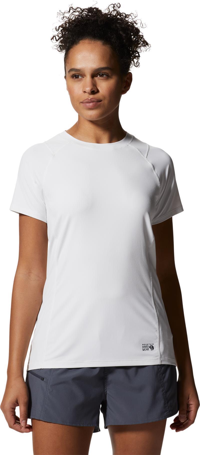 Crater Lake SS Crew - Womens - Fogbank 1