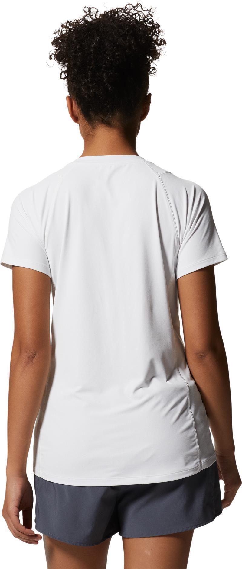 Crater Lake SS Crew - Womens - Fogbank 2