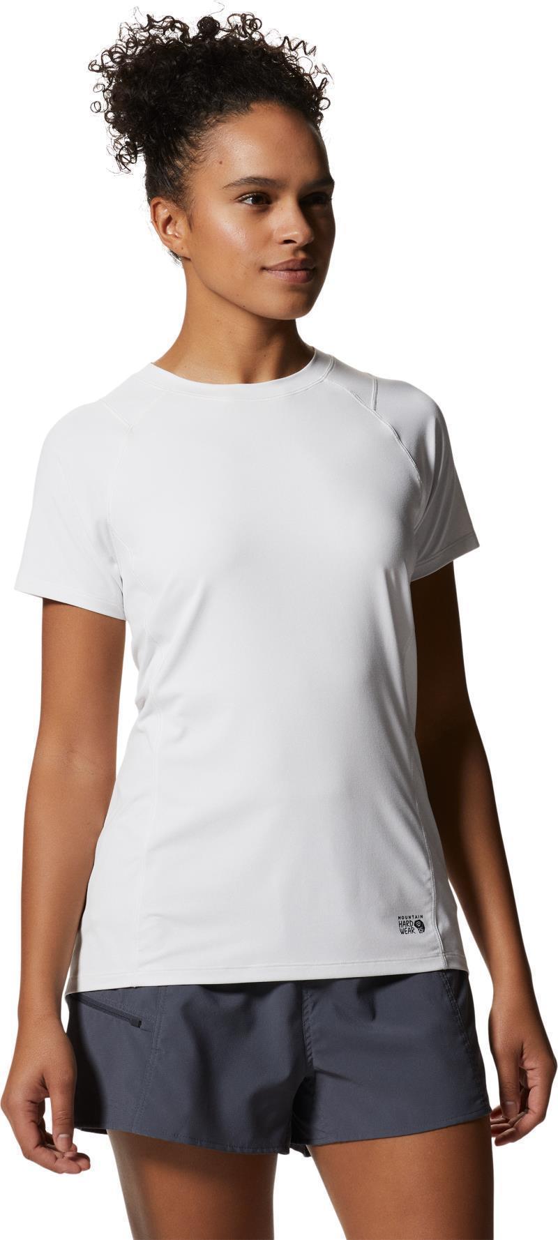 Crater Lake SS Crew - Womens - Fogbank 3