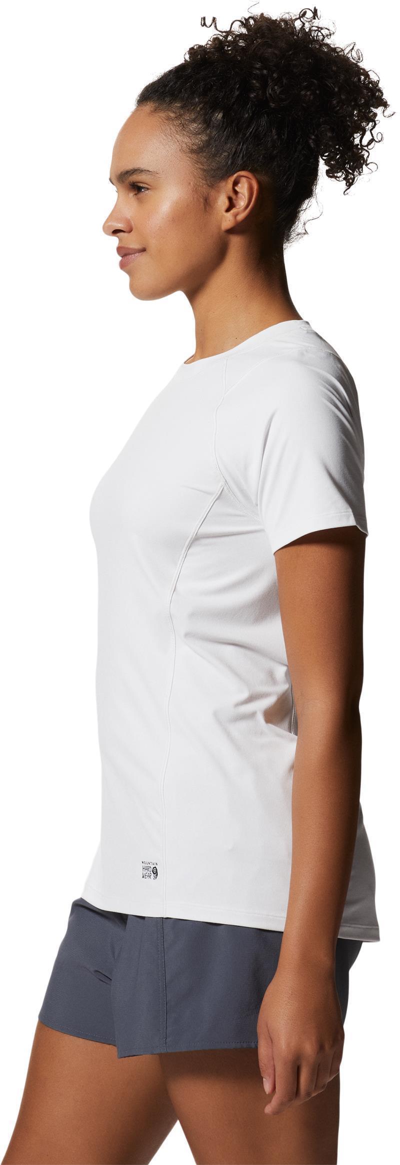 Crater Lake SS Crew - Womens - Fogbank 4
