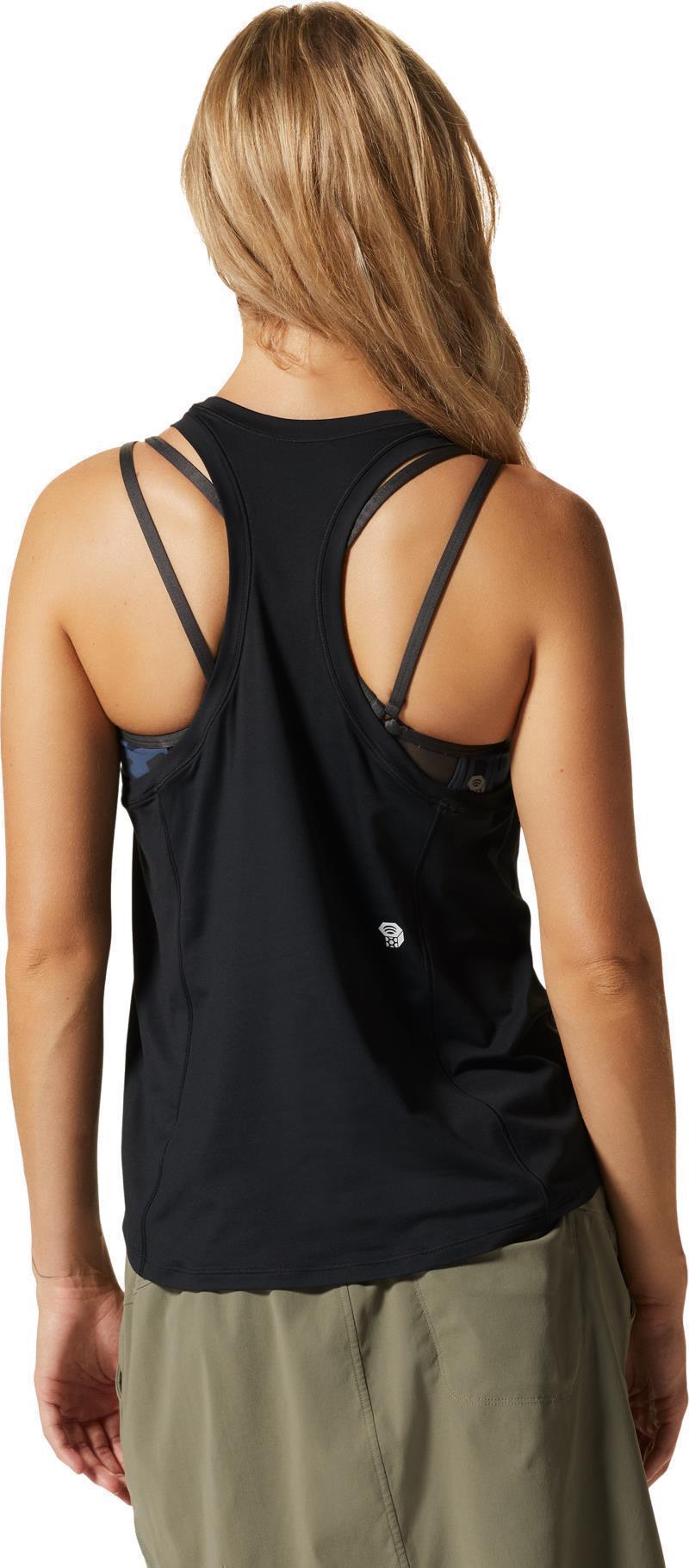 Crater Lake Tank - Womens - Black 4
