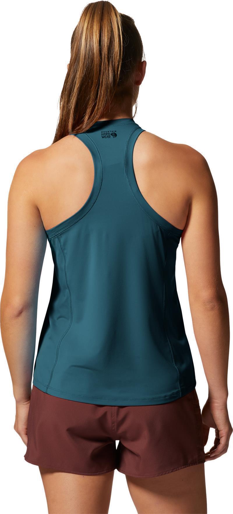 Crater Lake Tank - Womens - Dark Marsh 3