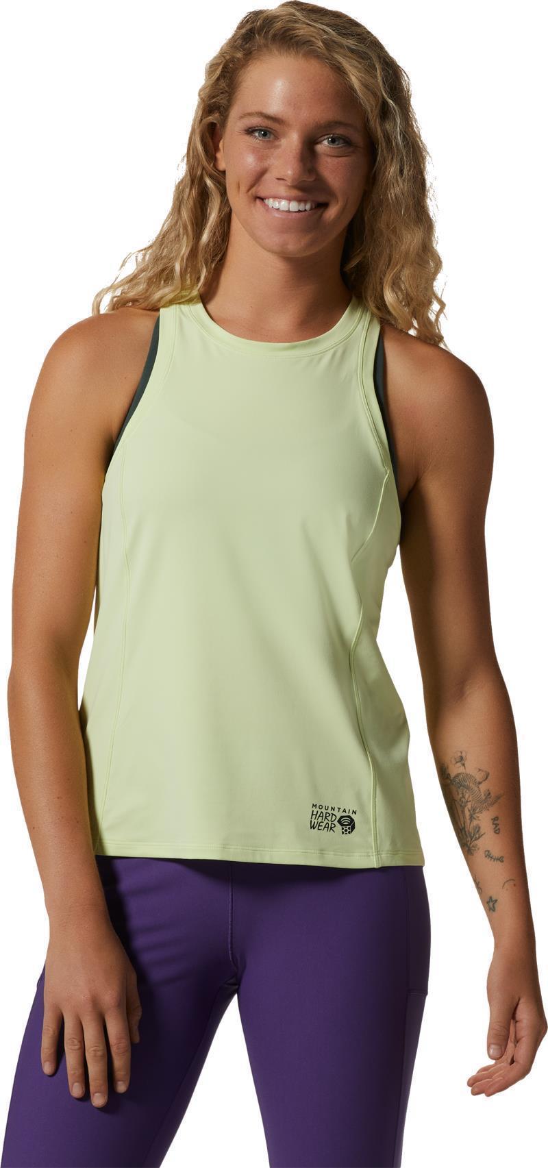 Crater Lake Tank - Womens - Electrolyte 1