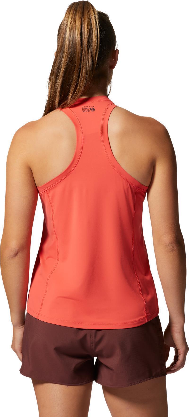 Crater Lake Tank - Womens - Solar Pink 3