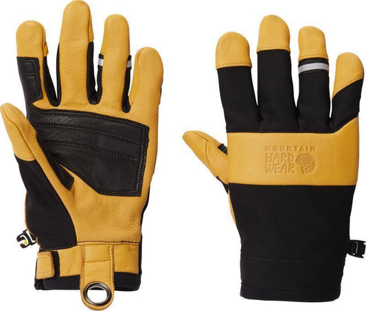 Crux GTX Infinium Gloves - Black 1