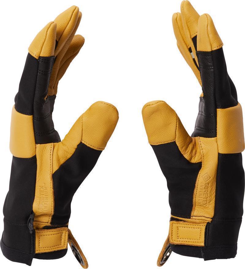 Crux GTX Infinium Gloves - Black 2