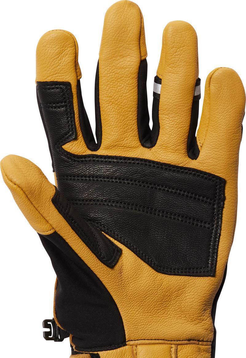 Crux GTX Infinium Gloves - Black 3