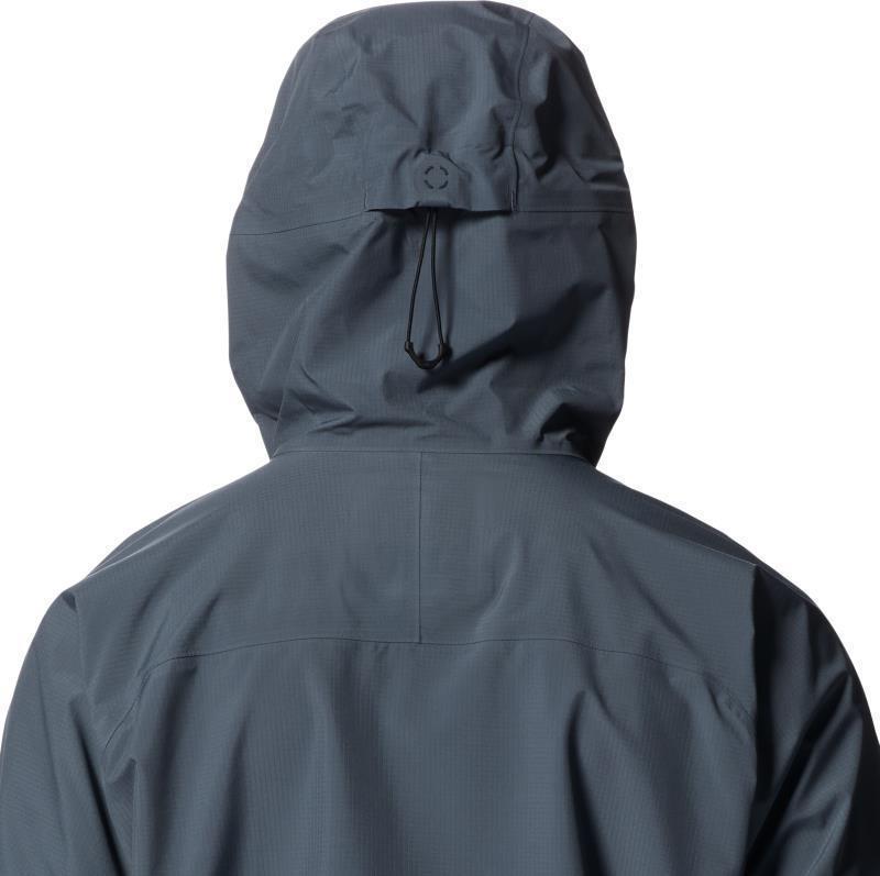 Dawnlight GTX PRO Jacket - Mens - Blue Slate 6