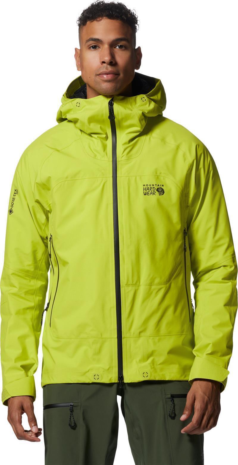 Dawnlight GTX PRO Jacket - Mens - Fern Glow 1