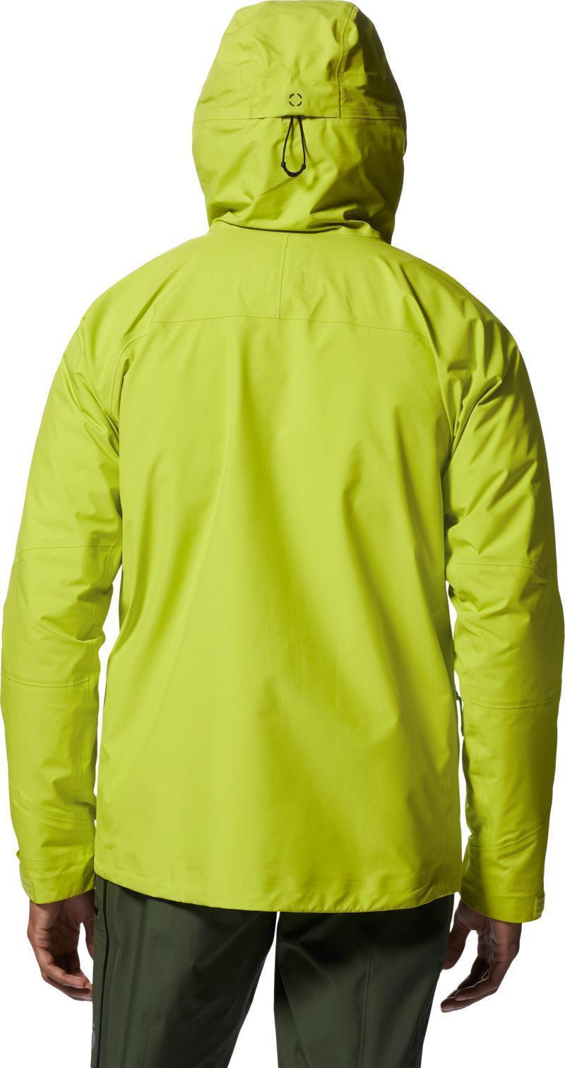 Dawnlight GTX PRO Jacket - Mens - Fern Glow 2