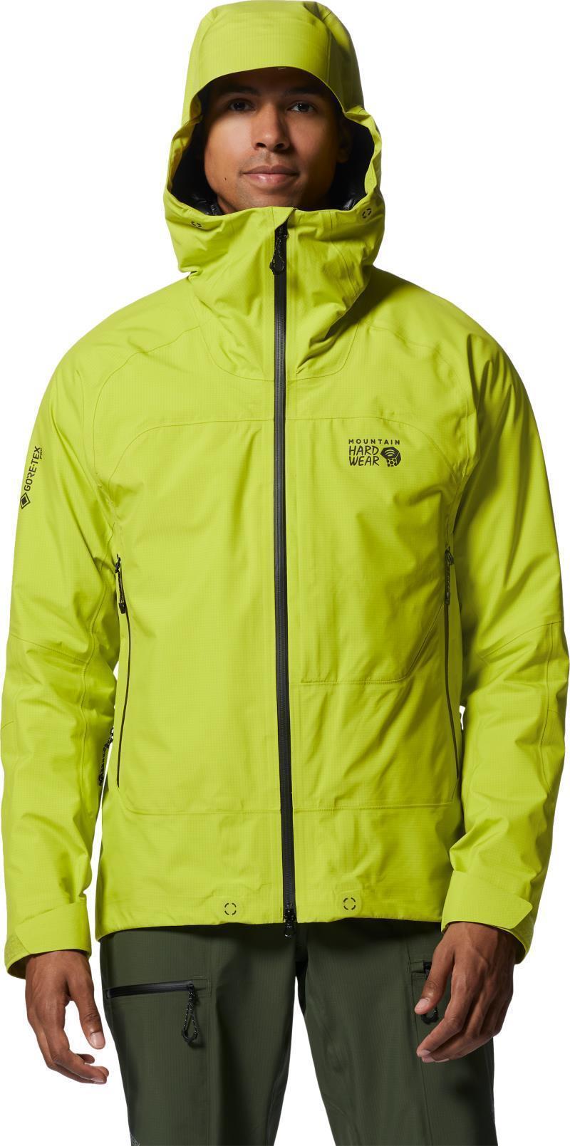 Dawnlight GTX PRO Jacket - Mens - Fern Glow 4