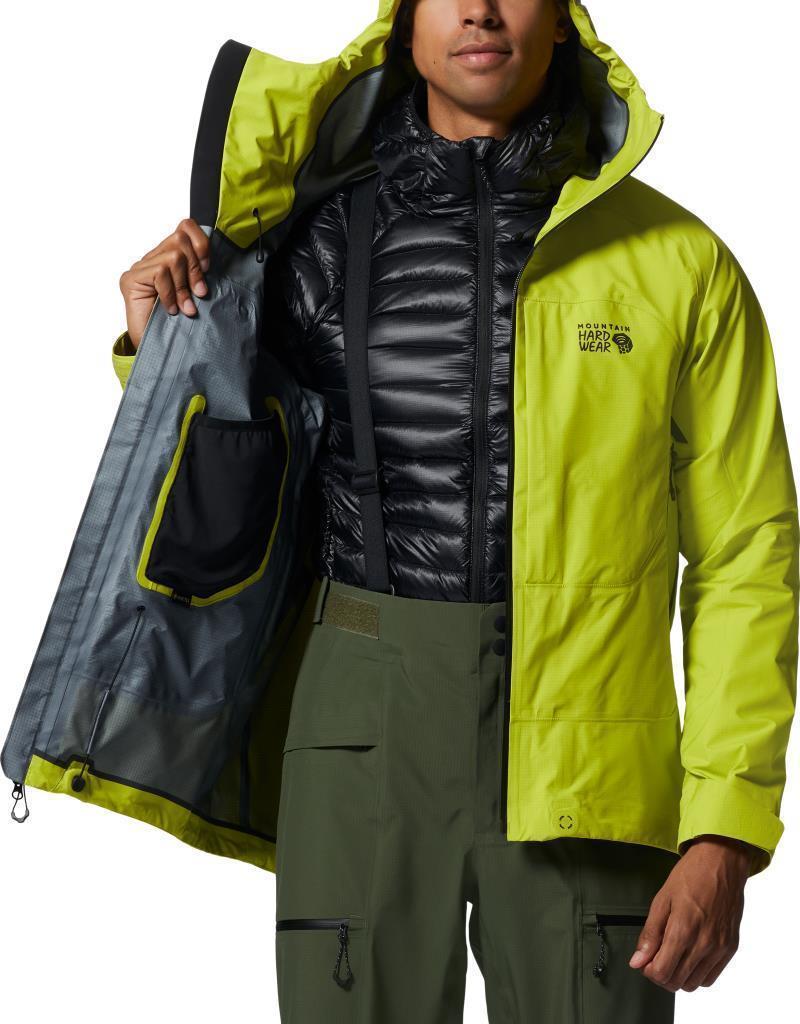 Dawnlight GTX PRO Jacket - Mens - Fern Glow 5