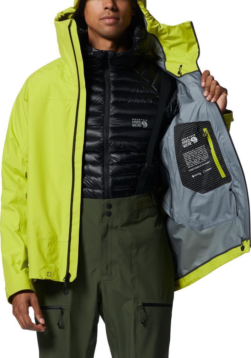 Dawnlight GTX PRO Jacket - Mens - Fern Glow 6