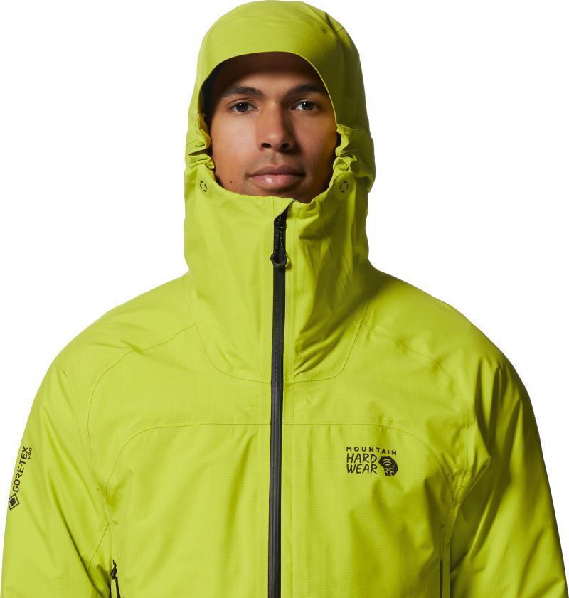 Dawnlight GTX PRO Jacket - Mens - Fern Glow 7